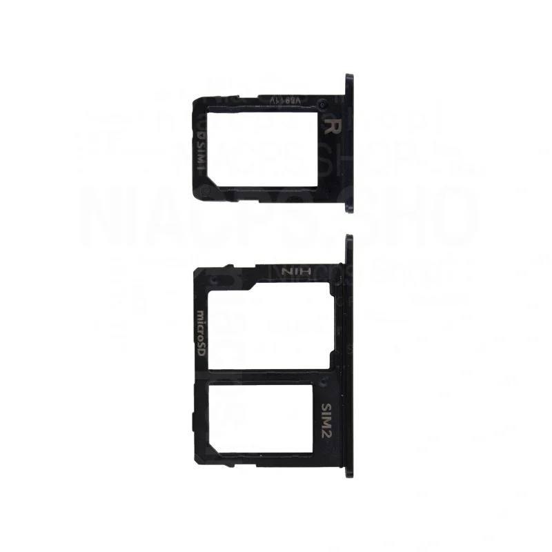 قیمت خرید خشاب سیم کارت سامسونگJ6(600) مشکی