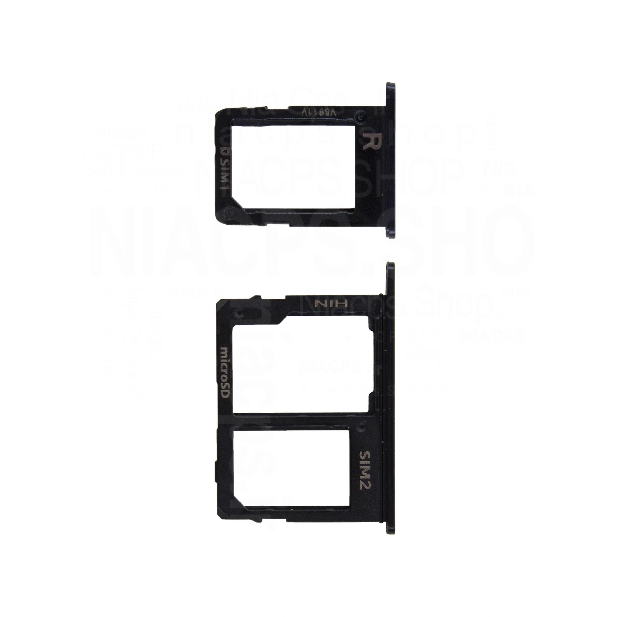 قیمت خرید خشاب سیم کارت سامسونگJ6(600) مشکی