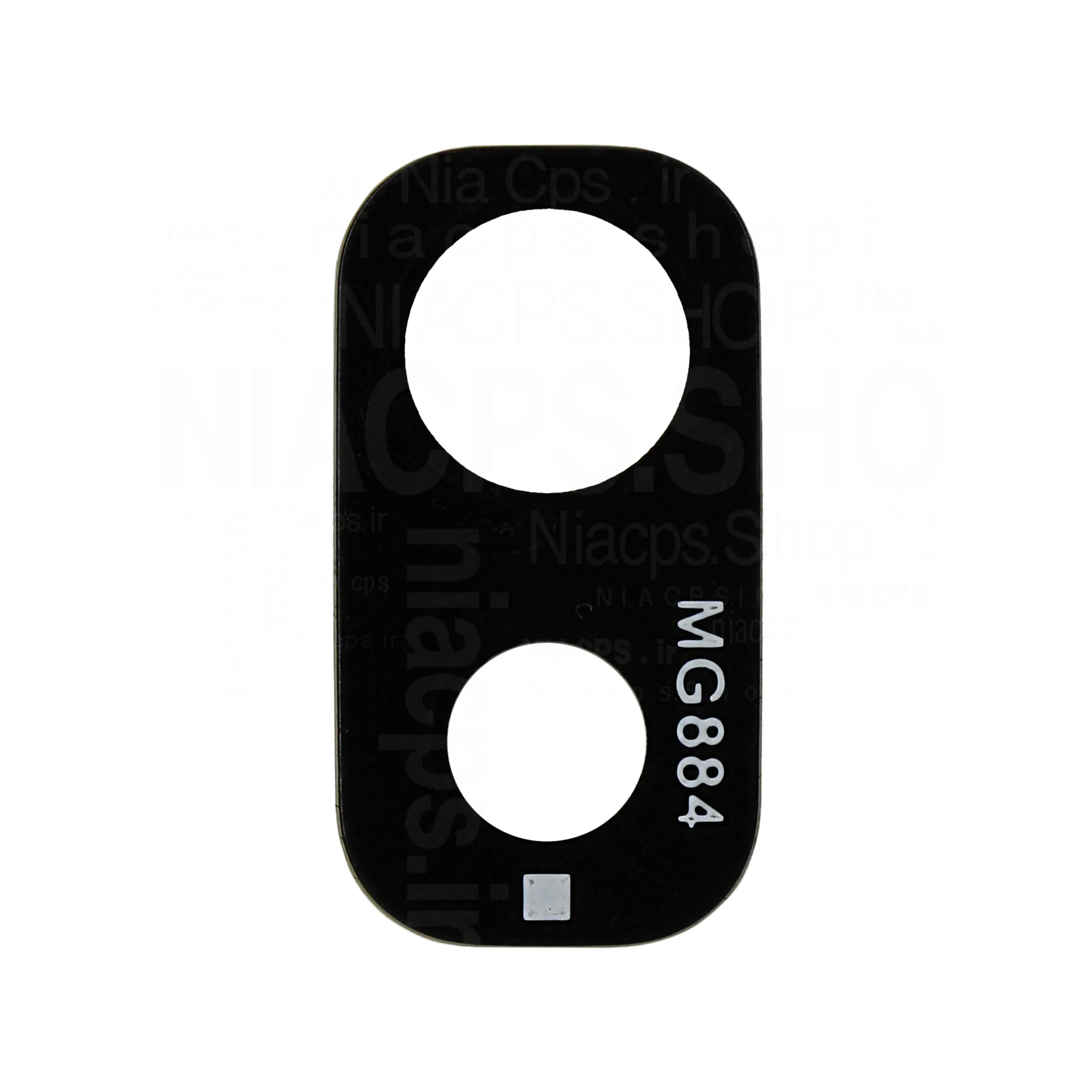 Lens Cover SAMSUNG J8 2018(J810) ORG قیمت شیشه دوربین موبایل سامسونگ J8 2018(J810) اورجینال