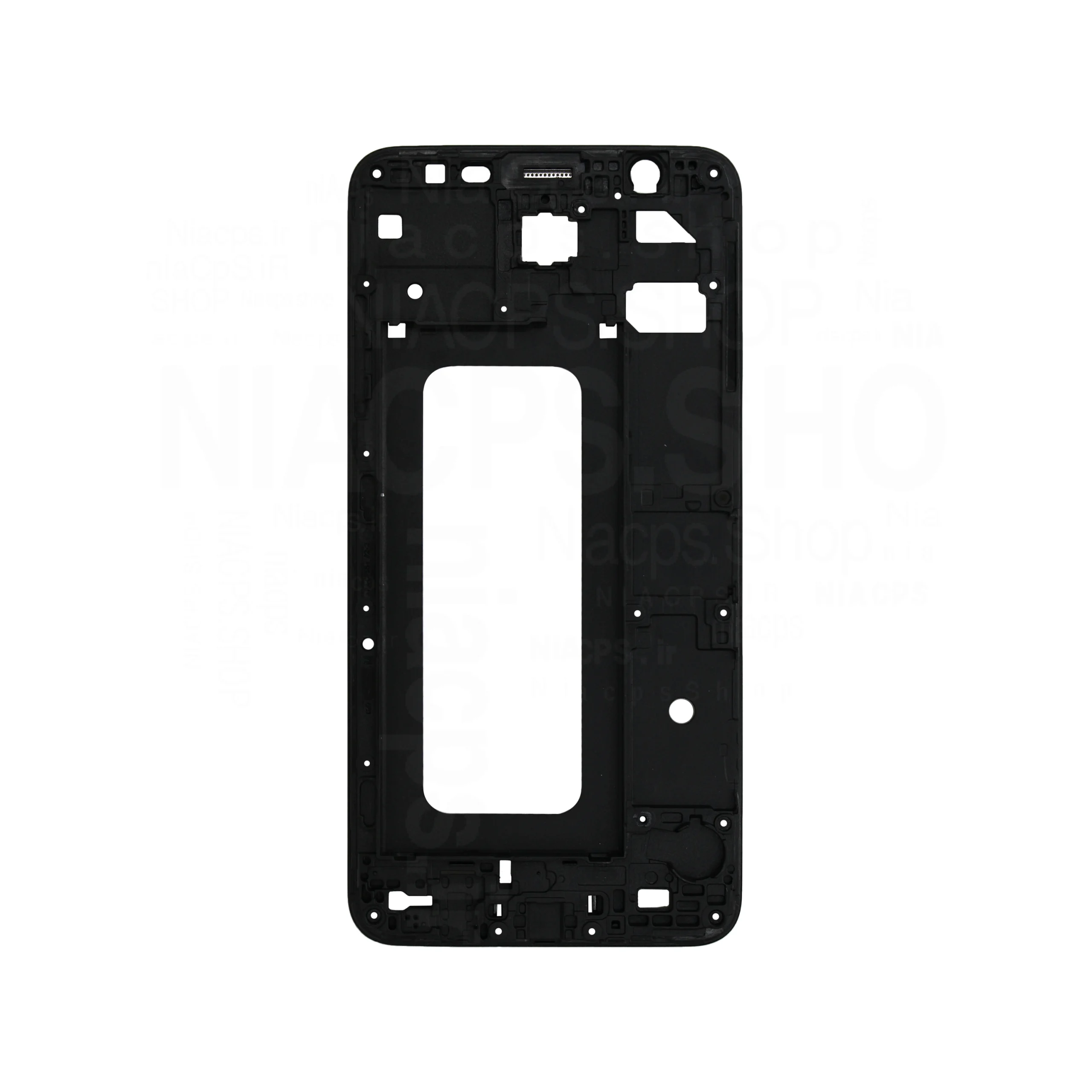 قیمت خرید میدل و شاسی سامسونگ گلکسی J7prime(G610) رنگ مشکی
