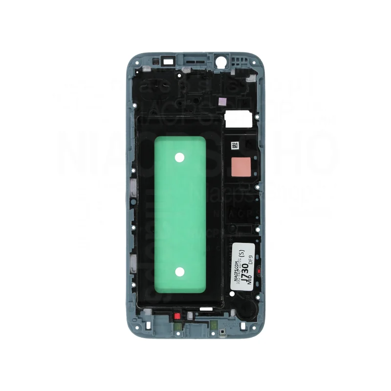 قیمت میدل و شاسی موبایل سامسونگ J7PRO(J730) نقره ای