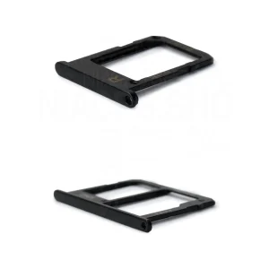 هولدر سیم کارت سامسونگ گلکسی J6(J600) رنگ مشکی