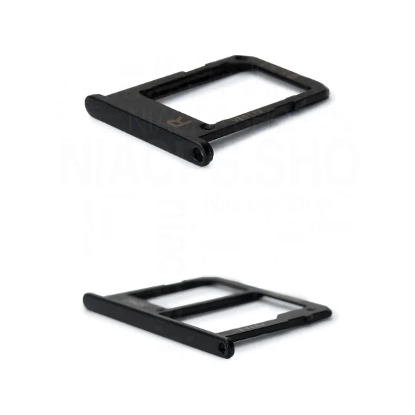 هولدر سیم کارت سامسونگ گلکسی J6(J600) رنگ مشکی