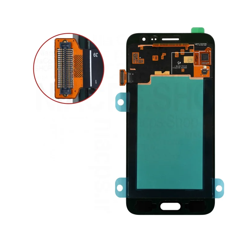 قیمت تاچ و السیدی سفید سامسونگ/Galaxy J3 2016(j320) چنج گلس