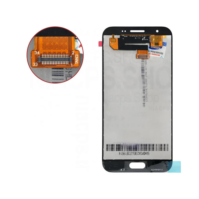 قیمت و خرید تاچ و ال سی دی سیاه سامسونگ/Galaxy J3Prime(j327) کیفیت100% ORG