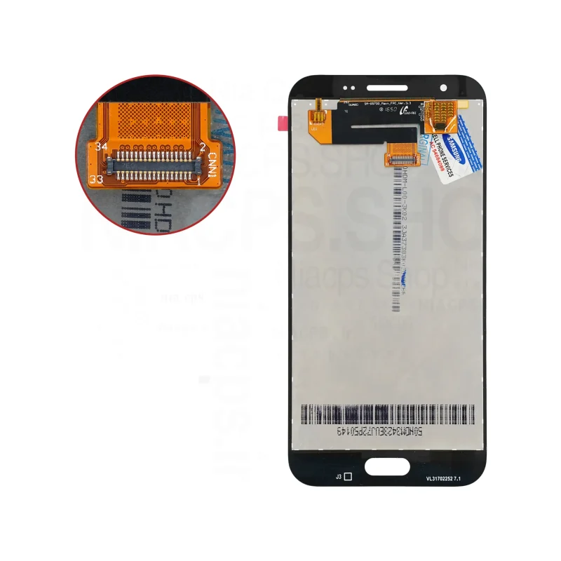قیمت و خرید تاچ و ال سی دی سیلور سامسونگ/Galaxy J3Prime(j327) کیفیت100% ORG
