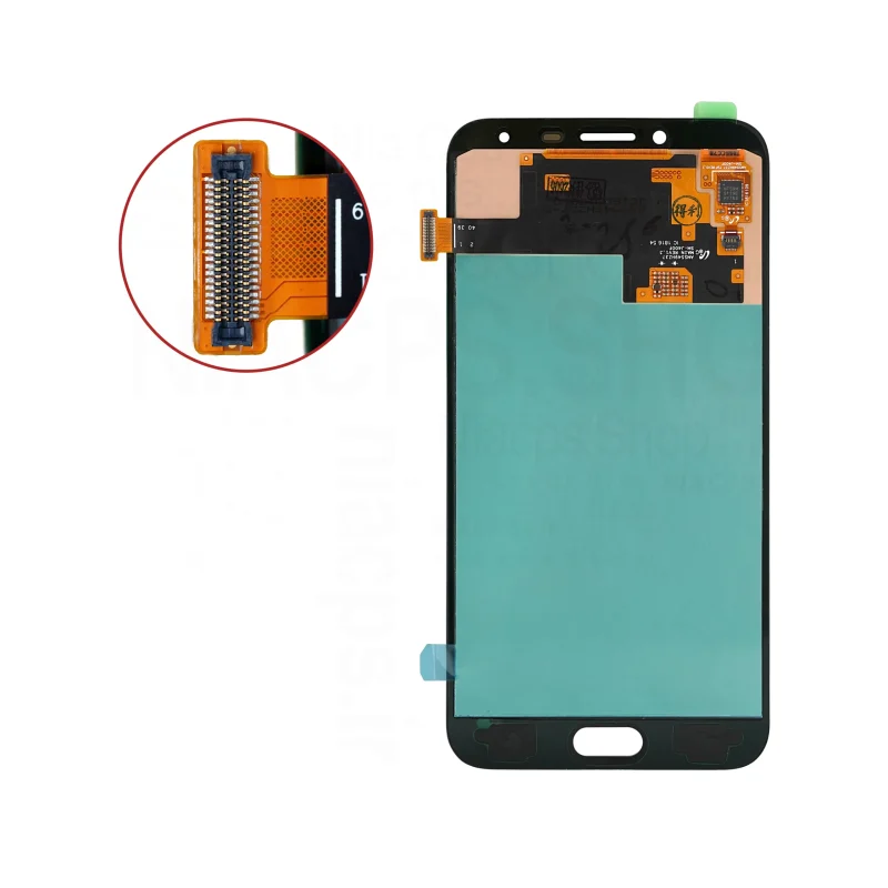قیمت تاچ و ال سی دی مشکی موبایل سامسونگ/Samsung J4(j400) گلس تعویضی