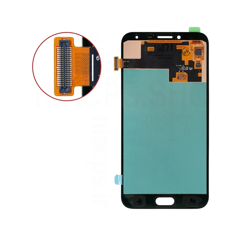 قیمت تاچ و ال سی دی گلد موبایل سامسونگ/Samsung J4(j400) گلس تعویضی
