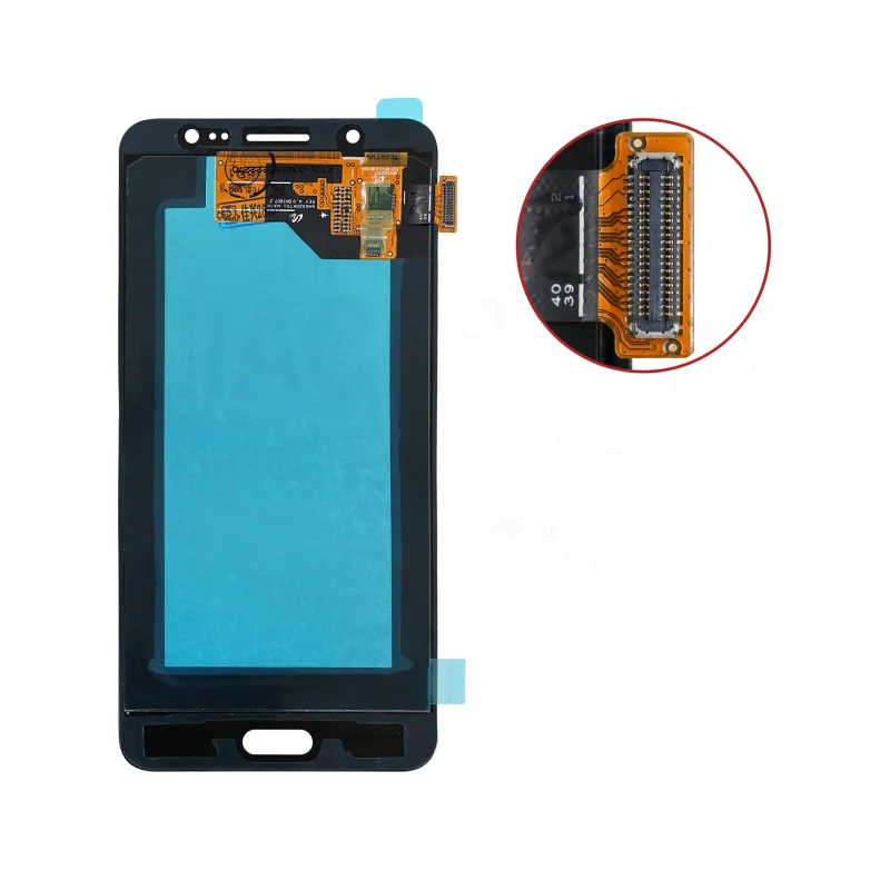 قیمت خرید تاچ و ال سی دی مشکی گوشی سامسونگ/Samsung Galaxy J5 2016(j510) چنج گلس