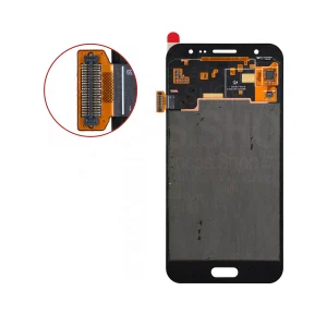 قیمت خرید تاچ و السیدی طلایی سامسونگ /Samsung Galaxy J5(j500) گلس تعویضی