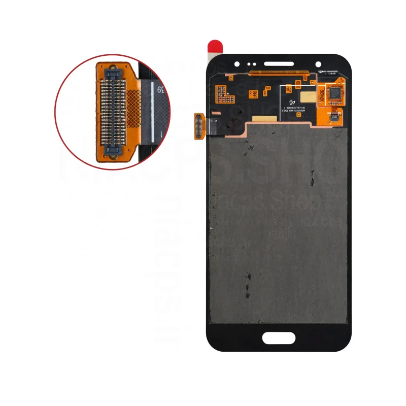 قیمت خرید تاچ و السیدی طلایی سامسونگ /Samsung Galaxy J5(j500) گلس تعویضی