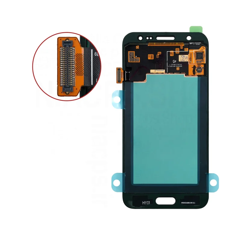 قیمت خرید تاچ و السیدی سفید سامسونگ /Samsung Galaxy J5(j500) گلس تعویضی