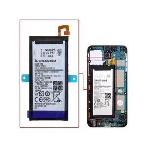 باتری سامسونگ گلکسی J5PRIME اورجینال100%