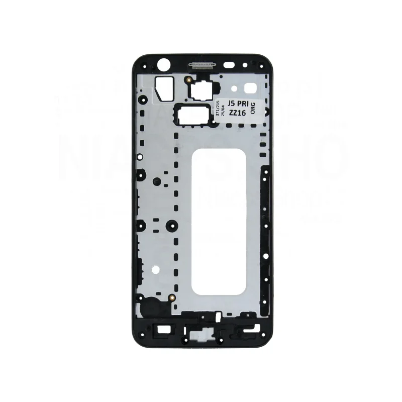 میدل شاسی مشکی گوشی سامسونگ/Samsung J5prime(G570)