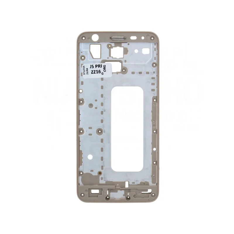میدل شاسی گلد گوشی سامسونگ/Samsung J5prime(G570)