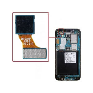 دوربین جلو(سلفی) کیفیت اورجینال/Samsung Galaxy J5(j500)