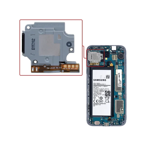 بازر گوشی سامسونگ J5proمدل J530 کیفیت اورجینال