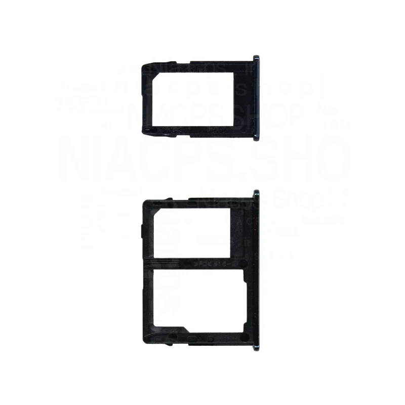 قیمت خرید خشاب سیم کارت مشکی سامسونگ J6Plus(j610)