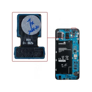 دوربین سلفی کیفیت ORG گوشی سامسونگ J6 Plus(J610) اورجینال