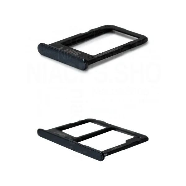 هولدر سیم کارت مشکی گوشی سامسونگ J6plus(j610)
