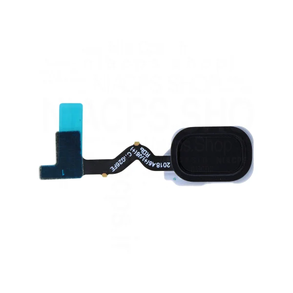خرید و قیمت فلت اثر انگشت مشکی سامسونگ گلکسی J6(J600) کیفیت اورجینال