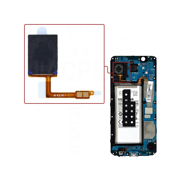 بازر گوشی سامسونگ کیفیت اورجینال J6(J600)