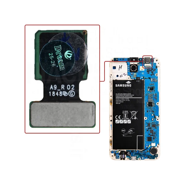 دوربین سلفی گوشی سامسونگ J7PRIME_G610 ORG