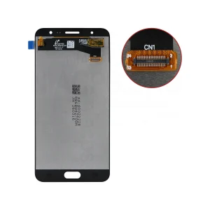 بهترین کیفیت تاچ و ال سی دی مشکی اصل شرکتی سامسونگ J7Prime-G610