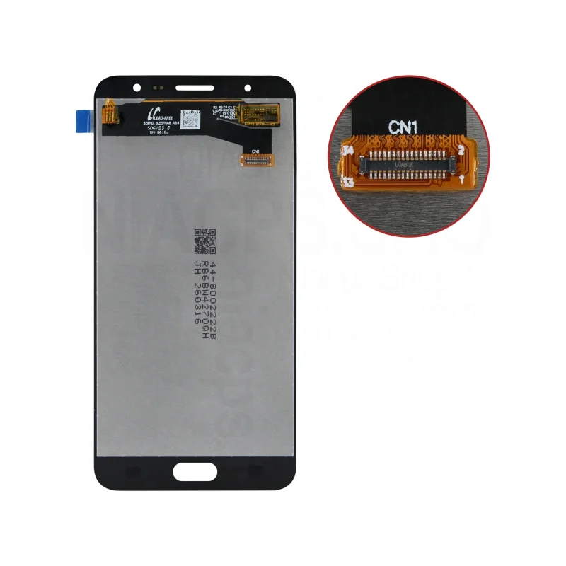بهترین کیفیت تاچ و ال سی دی مشکی اصل شرکتی سامسونگ J7Prime-G610