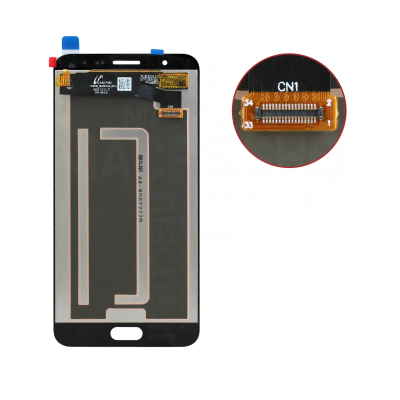 بهترین کیفیت تاچ و ال سی دی رنگ طلایی سامسونگ J7Prime-G610