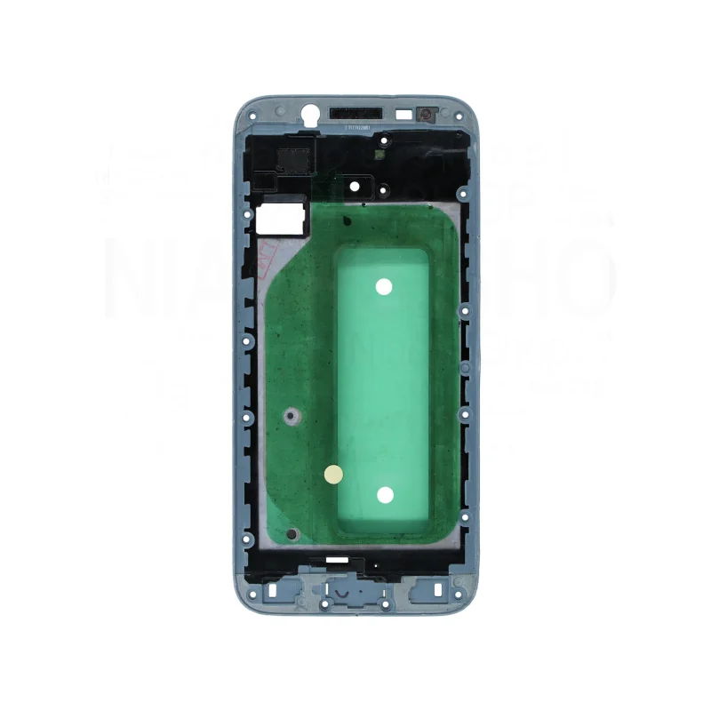 خرید میدل و شاسی نقره ای گوشی سامسونگ J7PRO(J730)
