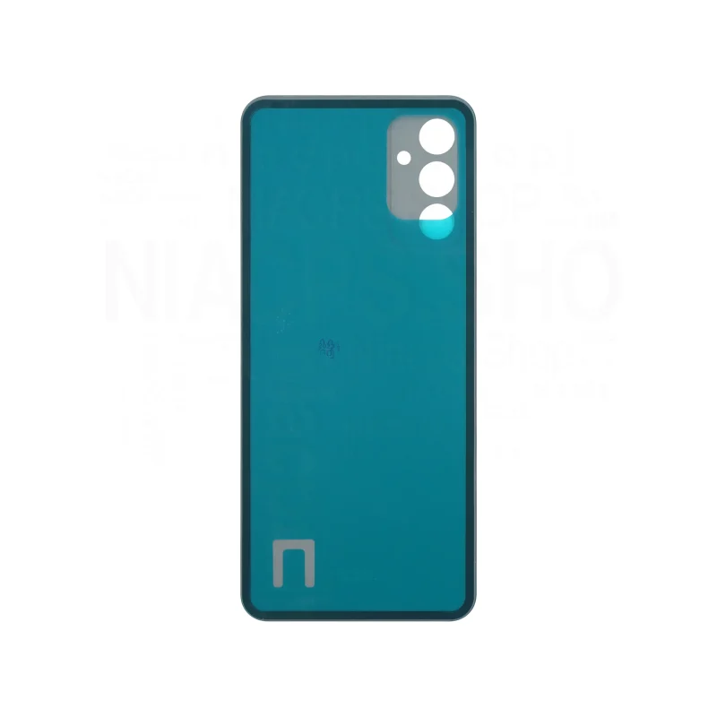 درب پشت سبز با شیشه لنز گوشی سامسونگ/ Samsung M23(m236) اورجینال