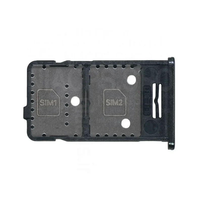 قیمت خرید هولدرسیم کارت مشکی گوشی سامسونگ/Samsung M31s(m317)