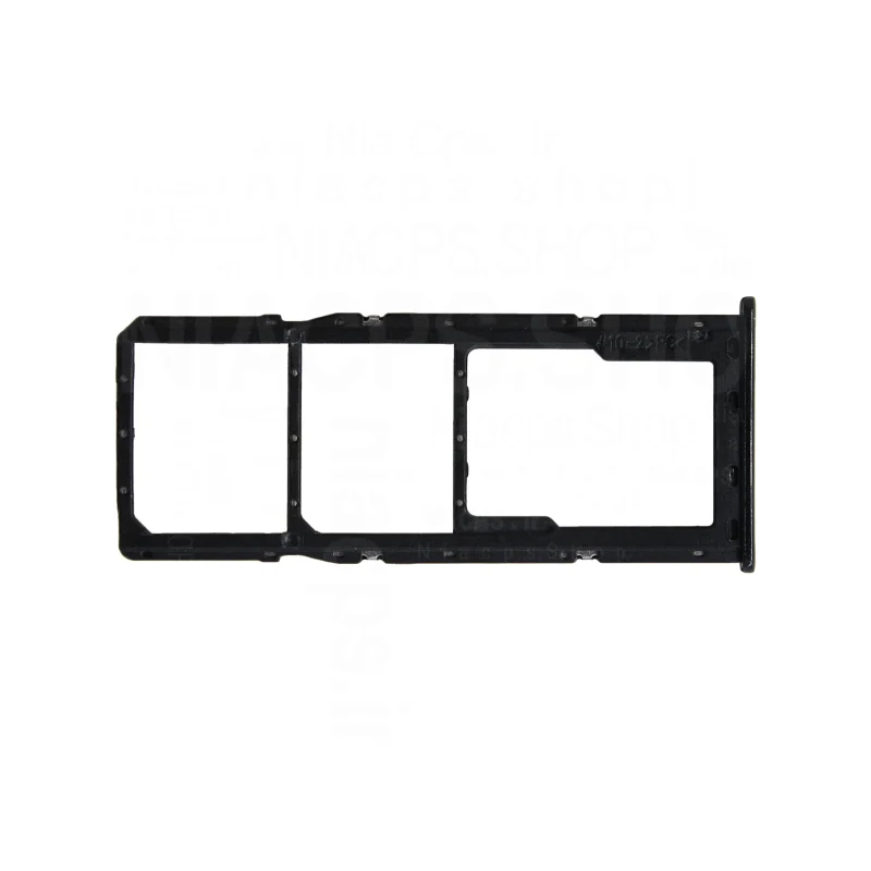 هولدرسیم کارت سیاه گوشی سامسونگ/Samsung Galaxy M32(m325)