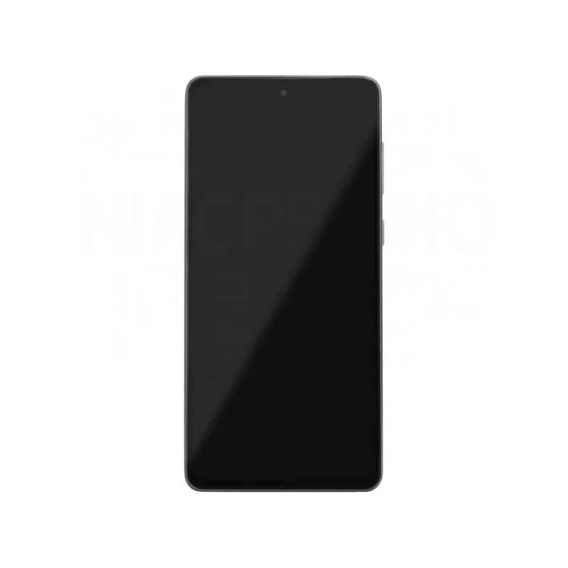 تاچ و ال سی دی مشکی A73 5g-A736 سامسونگ اولد نیا