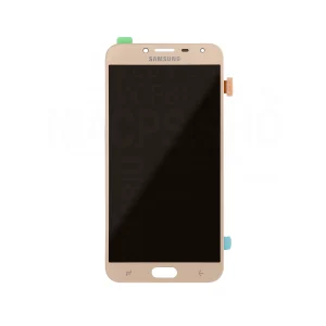 قیمت تاچ و ال سی دی طلایی سامسونگ/Samsung Galaxy J4(j400) چنج گلس