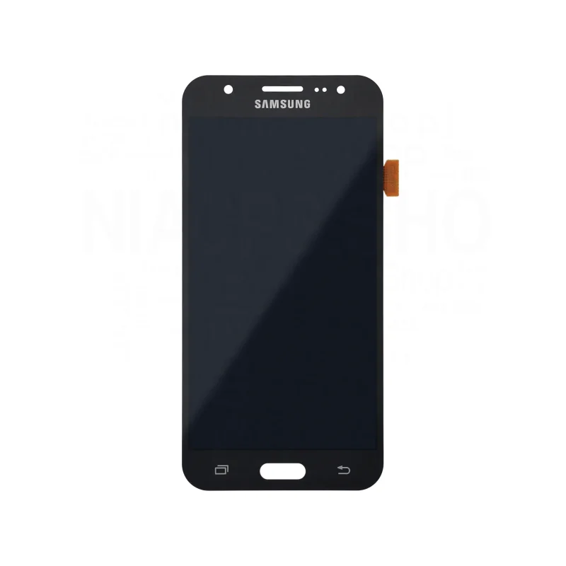قیمت خرید تاچ و السیدی سامسونگ/Samsung Galaxy J5(j500) مشکی چنج گلس
