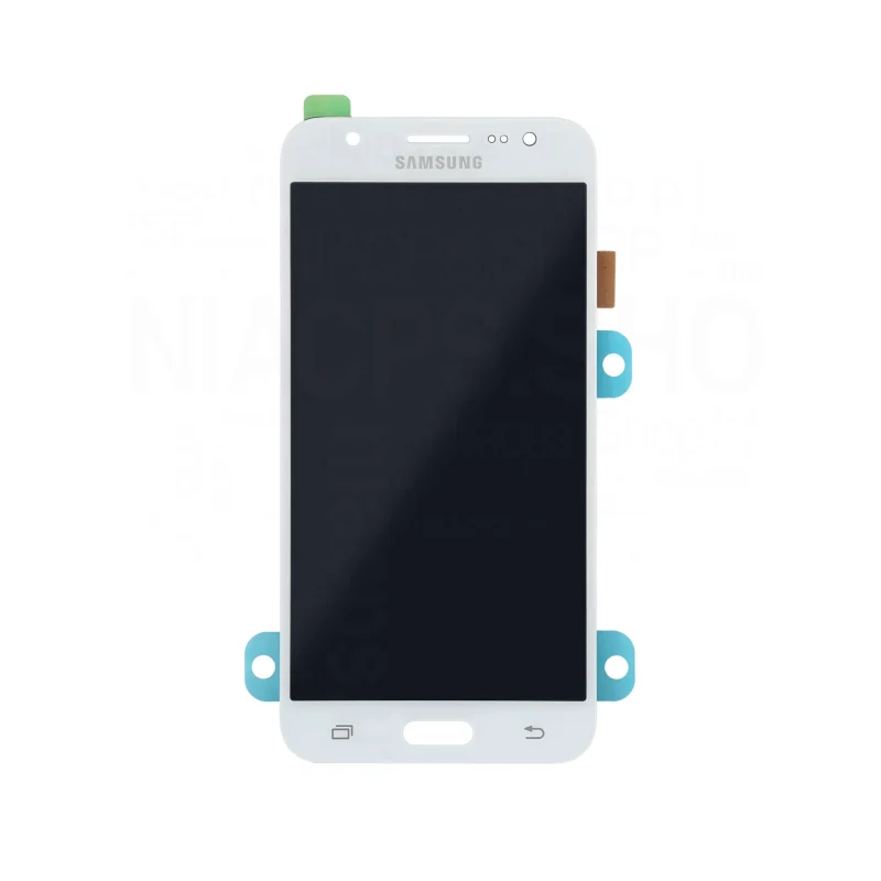 قیمت خرید تاچ و السیدی سامسونگ/Samsung Galaxy J5(j500) سفید چنج گلس