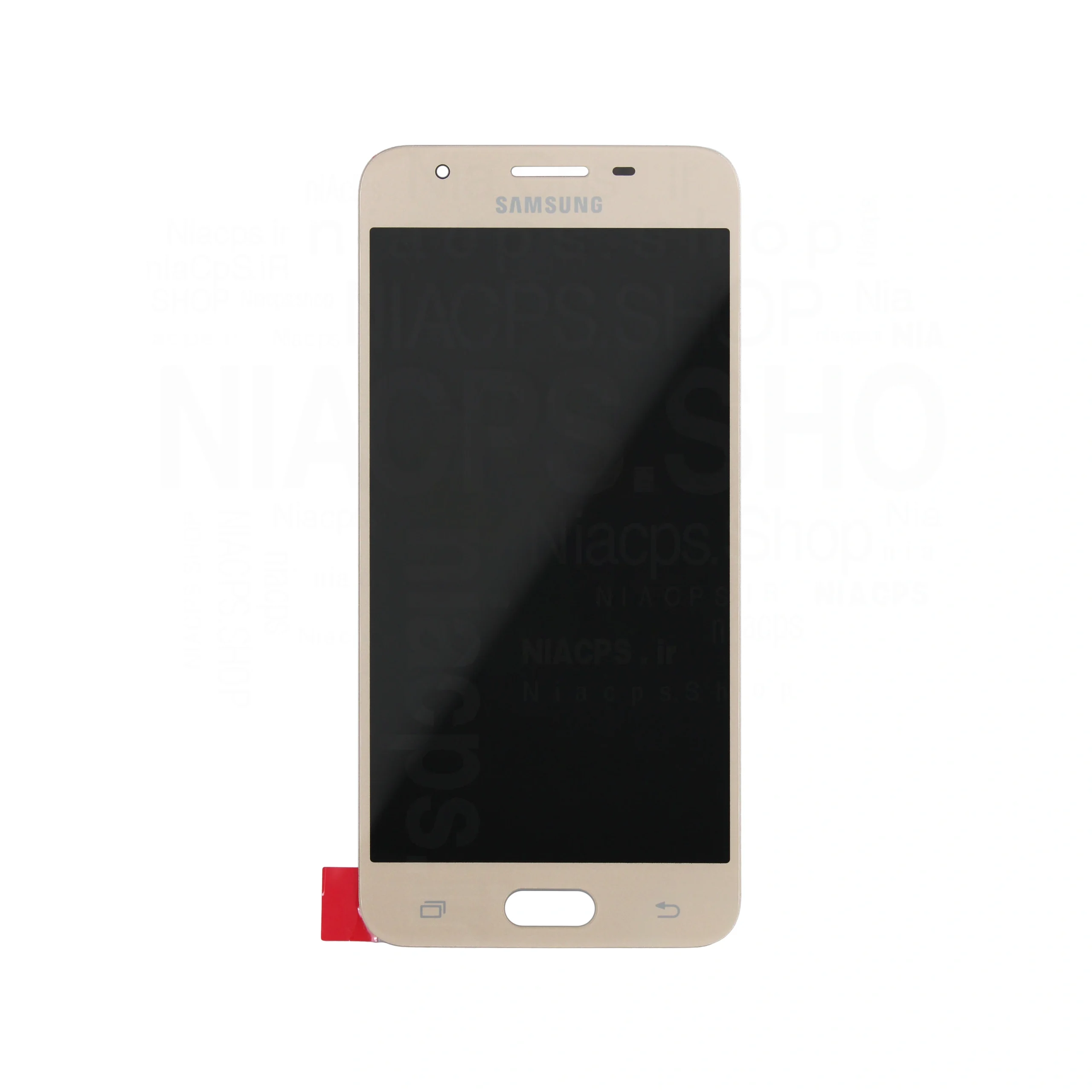 قیمت و خرید تاچ و ال سی دی گلد سامسونگ/گلکسی J5prime(G570)