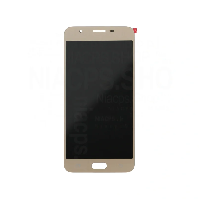 قیمت تاچ و ال سی دی طلایی سامسونگ J7 Prime- G610 اصل شرکتی