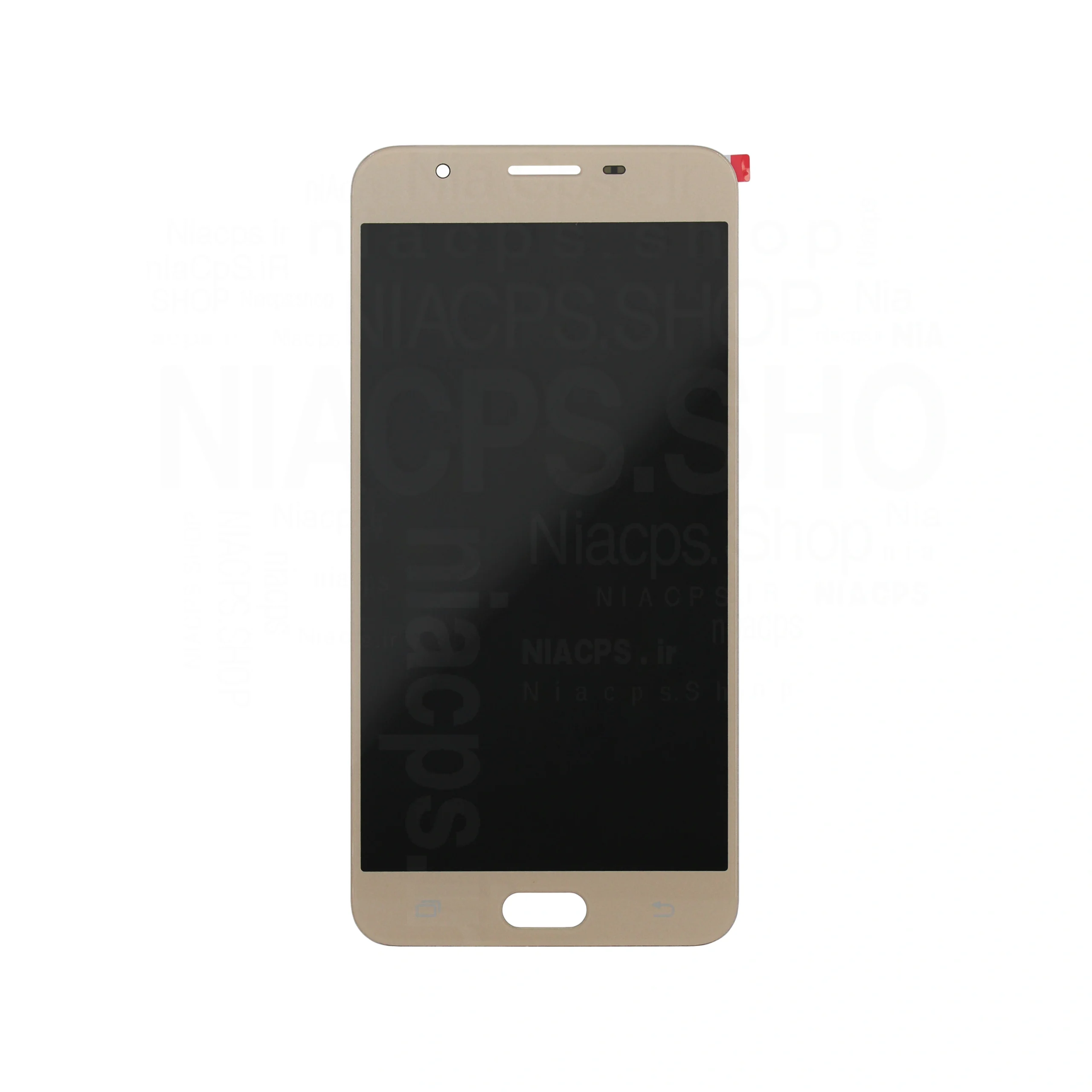 قیمت تاچ و ال سی دی طلایی سامسونگ J7 Prime- G610 اصل شرکتی