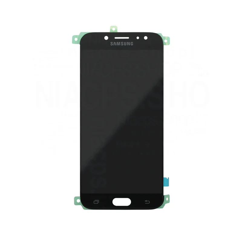 قیمت تاچ و ال سی دی مشکی کیفیت گلس تعویضی سامسونگ J7 pro(J730)