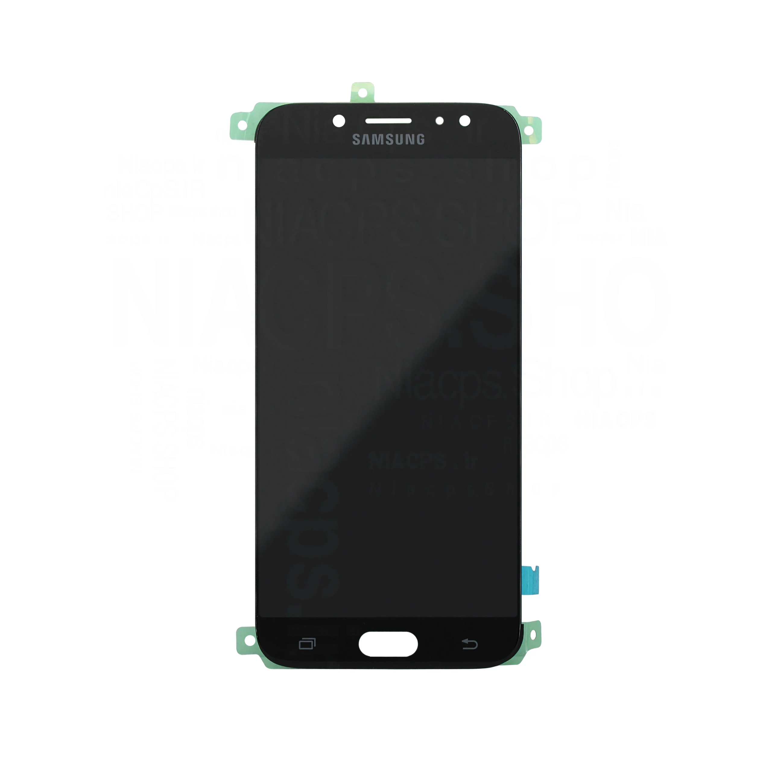 Touch and Lcd SAMSUNG J7PRO(J730) BLACK ORG NEW قیمت تاچ و ال سی دی مشکی کیفیت گلس تعویضی سامسونگ J7 pro(J730)