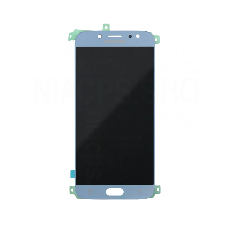 قیمت تاچ و السیدی نقره ای چنج گلس گوشی سامسونگ J7PRO(730)