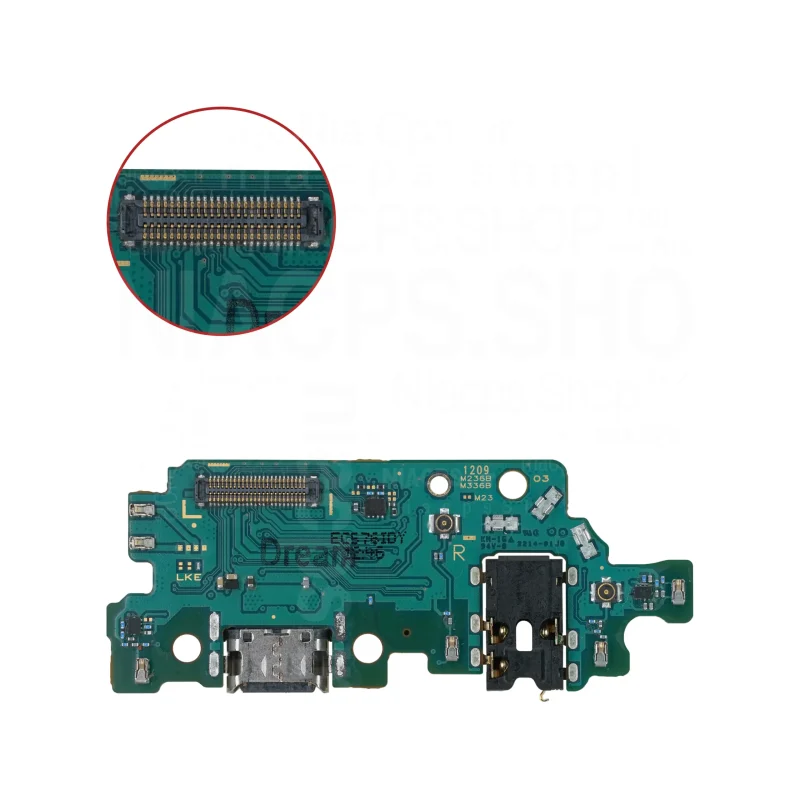 قیمت خرید برد شارژ سامسونگ/ M23(m236)_M33(m336) اورجینال