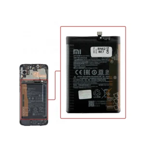 خرید باتری شیائومی BN62 برای گوشی poco m3 و redmi 9t