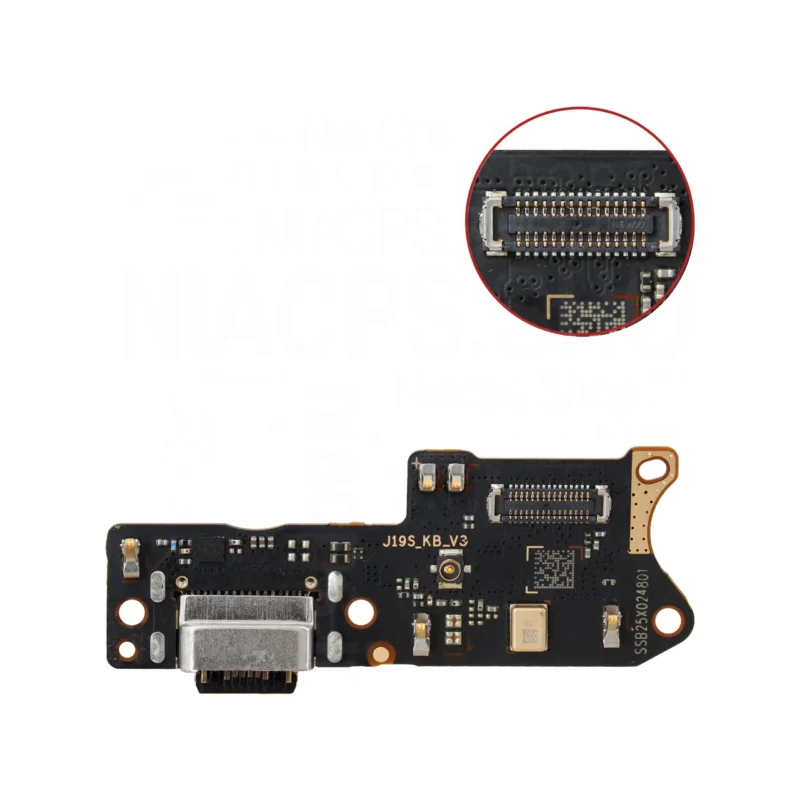 بردشارژ اورجینال گوشی شیائومی poco m3 و redmi 9t