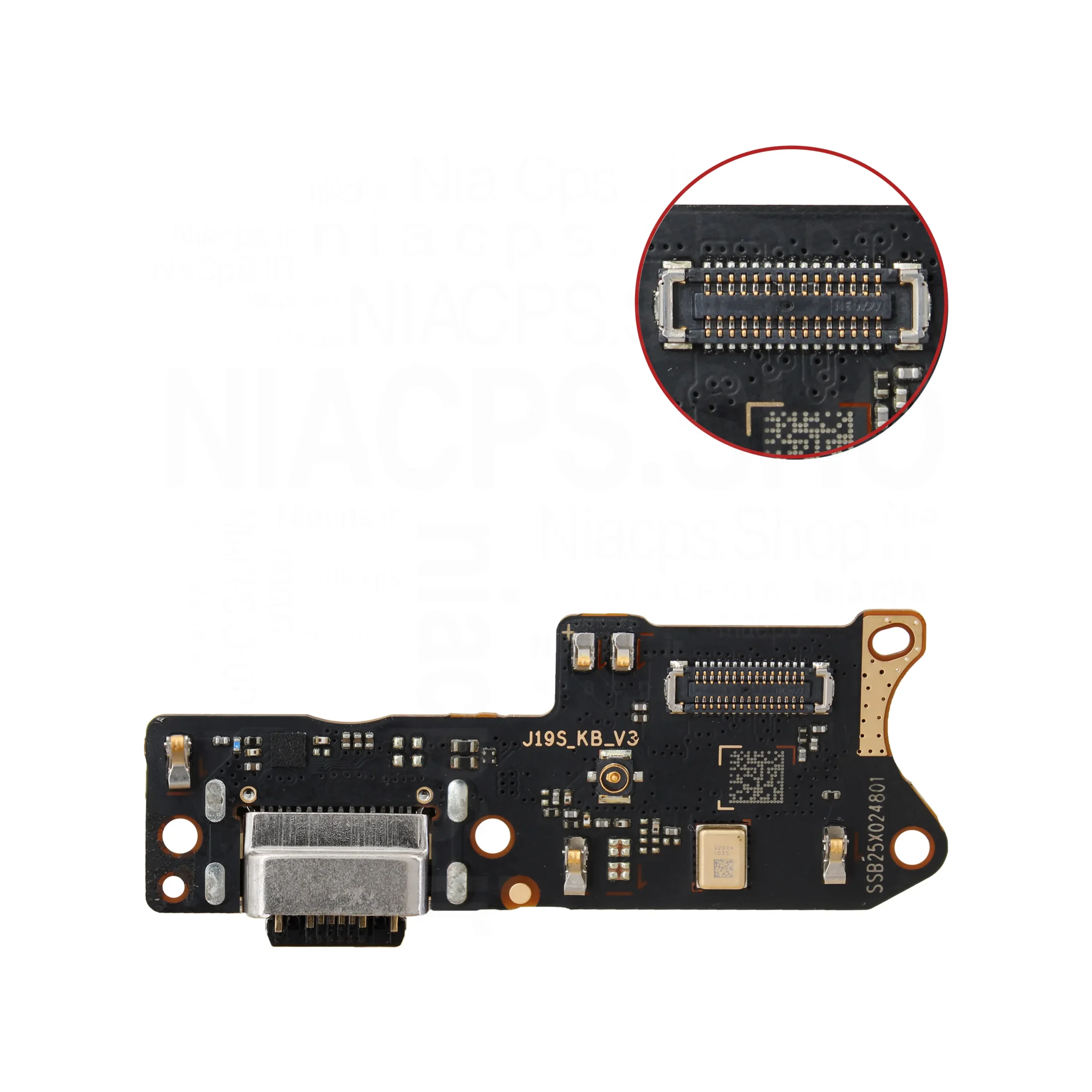 بردشارژ اورجینال گوشی شیائومی poco m3 و redmi 9t
