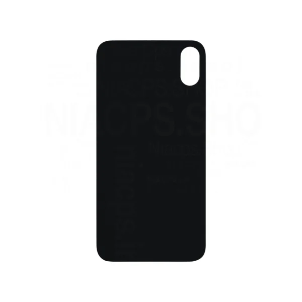 خرید درب پشت گوشی iphone X