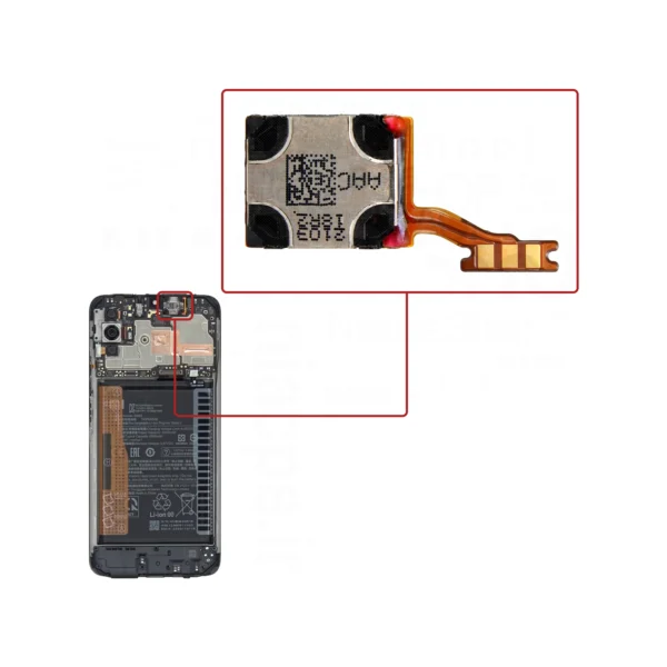 قیمت اسپیکر گوشی شیائومی poco m3